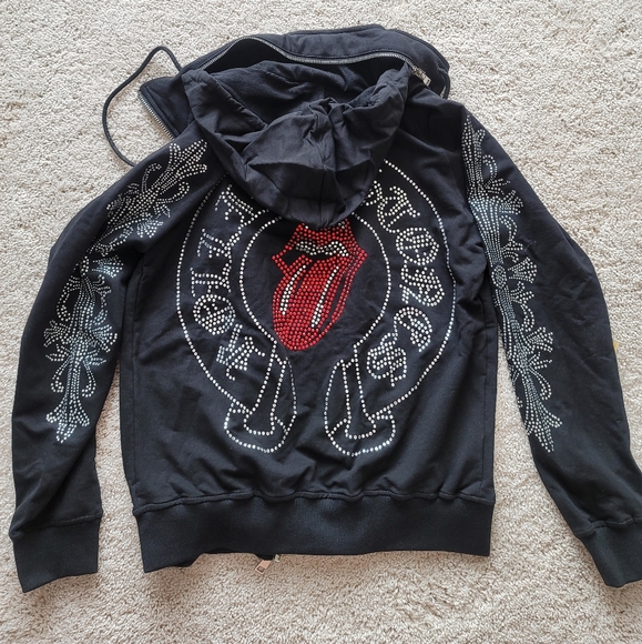 Sweatjacket - Picture 4 of 6